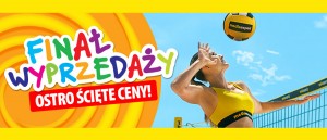Promocja "Finał wielkiej wyprzedaży" w Media Expert