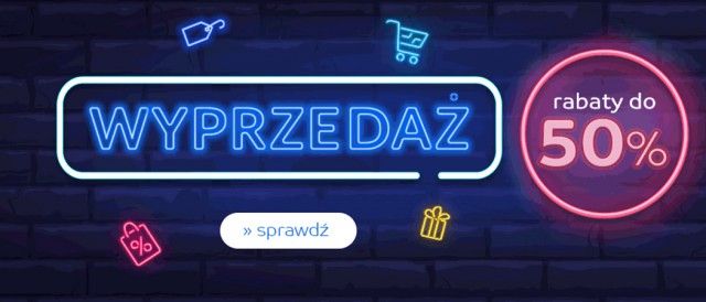 Promocja "Totalna wyprzedaż" w eMAG