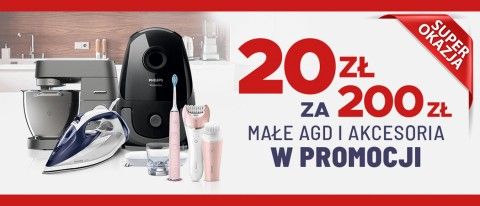 Promocja 20 ZŁ ZA 200 ZŁ w NEO24