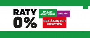 Promocja ratalna w NEONET