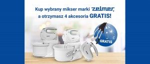 Promocja ZELMER w Media Expert
