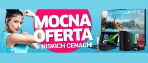 Promocja MOCNA OFERTA W NISKICH CENACH w AVANS