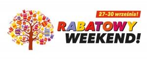 Promocja "Rabatowy weekend" w RTV EURO AGD