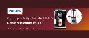 Promocja na ekspresy do kawy w NEONET