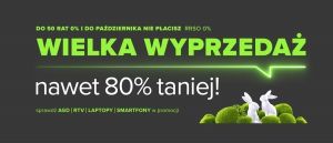 Promocja WIELKA WYPRZEDAŻ w NEONET