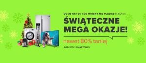 Promocja ŚWIĄTECZNE MEGA OKAZJE  w NEONET