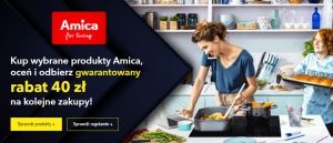 Promocja AMICA w Media Expert