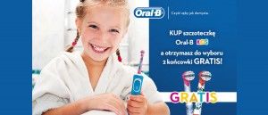 Promocja ORAL-B w Media Expert
