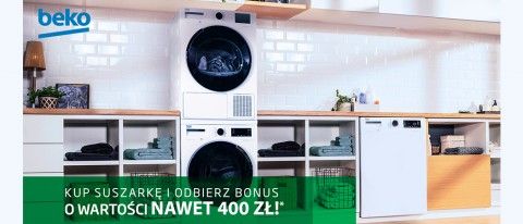 Promocja BEKO w Media Markt