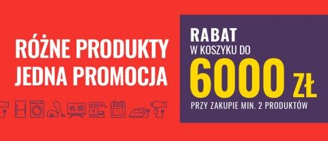 Promocja na AGD w NEO24