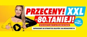 Promocja PRZECENY XXL w Media Expert