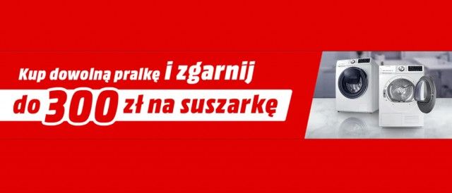 Promocja w Media Markt 