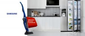 Promocja na lod&oacute;wki SAMSUNG