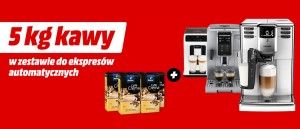 Promocja na ekspresy w Media Markt
