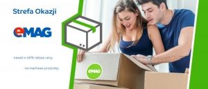 Strefa okazji eMAG