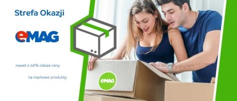 Strefa okazji eMAG
