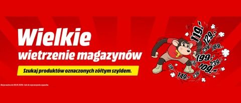 Promocja w Media Markt