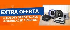 Promocja na odkurzacze w AVANS