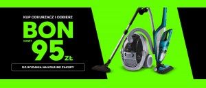 Promocja na odkurzacze w NEONET