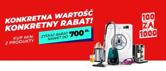 Promocja na AGD w NEO24