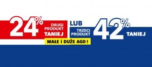 Promocja AGD w RTV EURO AGD