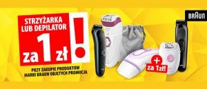 Promocja BRAUN w Media Expert