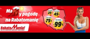 Promocja Rabatomania w Media Markt