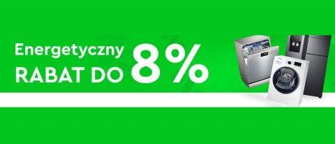 Promocja na duże AGD w Ole Ole