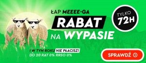 Promocja RABATY NA WYPASIE w Ole Ole