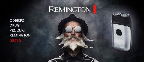 Promocja REMINGTON