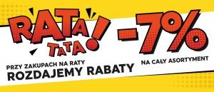 Promocja ratalna w NEONET