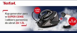 Promocja TEFAL w Media Expert
