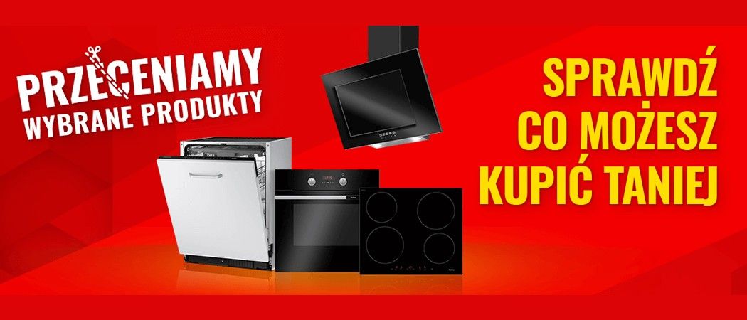Promocja Neo24 na AGD - kup taniej z kodem rabatowym wybraną zmywarkę, płytę, piekarnik lub okap!