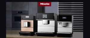 Promocja na ekspresy MIELE w RTV EURO AGD