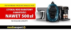 Promocja na małe AGD w Media Expert