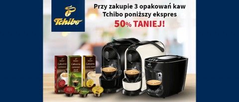 Promocja TCHIBO w Media Expert