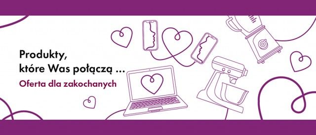 Promocja OFERTA DLA ZAKOCHANYCH w Vobis