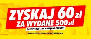Promocja na AGD w Media Expert