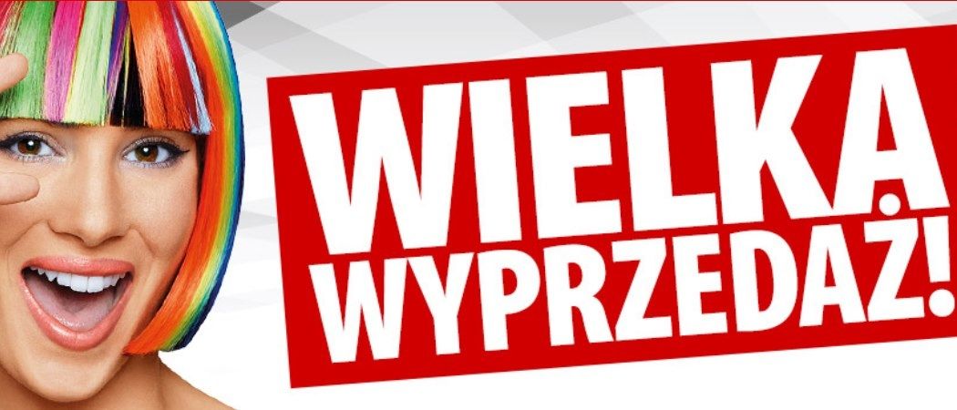 Wielka wyprzedaż Media Expert - kupuj sprzęt AGD z rabatem w sierpniu!