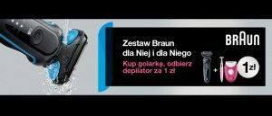 Promocja BRAUN w NEONET