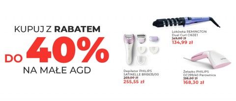 Promocja na małe AGD w NEO24
