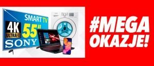 Promocja MEGA OKAZJE w Media Expert