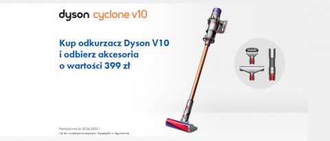 Promocja DYSON 