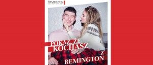 Promocja REMINGTON 