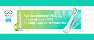 Promocja na szczoteczki w NEONET