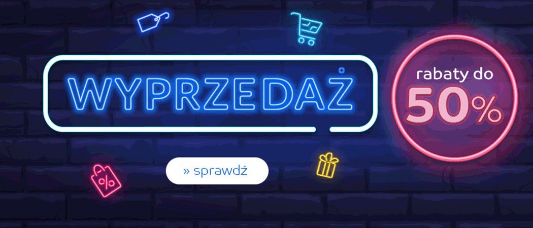 Kup wybrany sprzęt AGD z dodatkowym rabatem nawet do 50% w promocji "Letnia wyprzedaż" w eMAG!