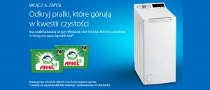 Promocja WHIRLPOOL w Media Expert