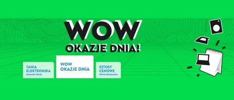 Promocja WOW! OKAZJE DNIA! w Ole Ole