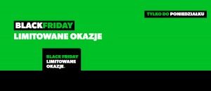 Promocja "Black Friday. Limitowane okazje" w RTV EURO AGD