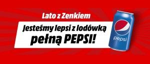 Promocja LOD&Oacute;WKI Z PEPSI w Media Markt